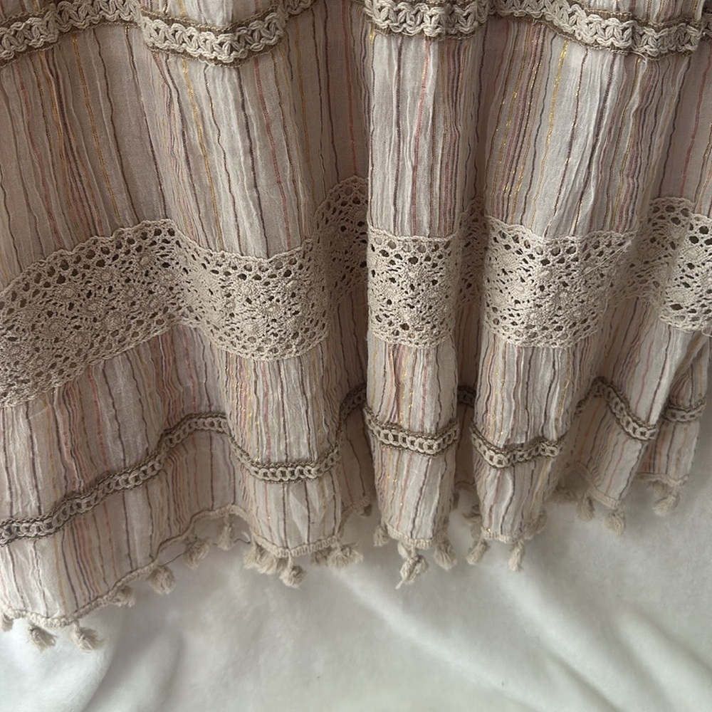 NWT BOHO MAXI - Picture 7 of 10